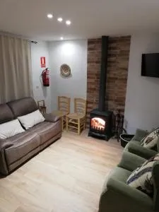 Casa El Rincón de Trini & Jose - Tocon De Quentar