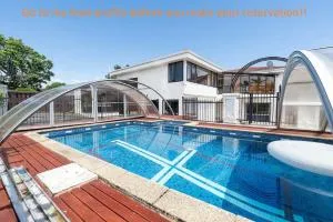 Luxe Splash R,Piano,Pool,Spa,Sauna,Snooker - Whitford