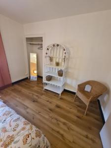 Appartements Le champetre : photos des chambres
