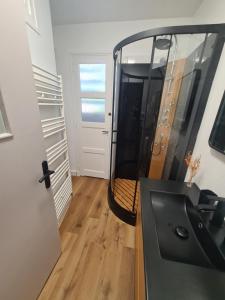 Appartements Le champetre : photos des chambres