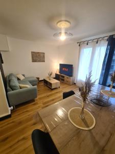 Appartements Le champetre : photos des chambres