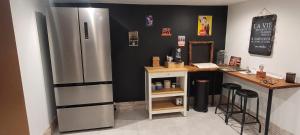 Sejours chez l'habitant Detente a Sorques : photos des chambres