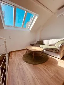 appartement terrasse Roof Top climatisé - Brens