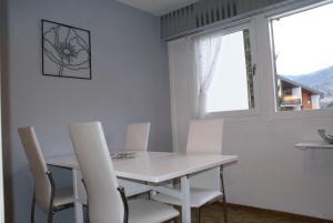 Appartements Multi residences Samoens : Studio