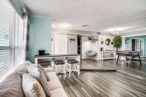 Port Charlotte Home with Private Dock and Pool!