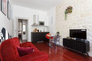 GuestReady - Apt. Vintage au centre de Paris - 4-Sterne-Hotels in Paris