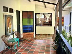 Finca Ecoturistica LA PANCHA