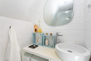 La Concha Alegre, Duplex in Trafaria