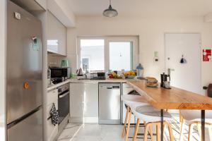 La Concha Alegre, Duplex in Trafaria