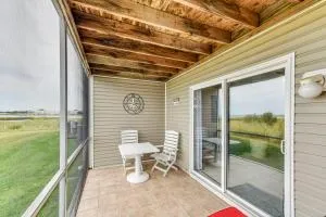 Private Beach and Bay Views Retreat in Ocean View - Ocean View