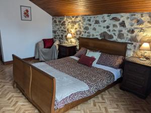 Maisons d'hotes La Maison Des Etangs : photos des chambres