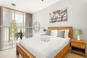 Contemporary Villa with a Stunning Garden & Parking - 迪拜