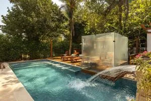 Pousada Paraíso Almada - 库尼亚