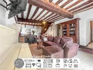 Séjour Authentique à Baubigny - Nolay