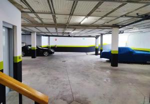 Palacio el Duende-Parking privado-terraza Vista Catedral old town