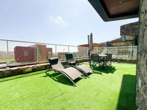 Green Villa The Canarian Garden by CanaryScape