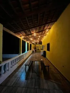 Chácara do Bigode - Taiaçupeba