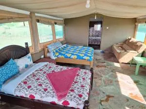 Elephant trails camp - Mara Simba