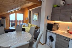 Appartements Les Spatules : photos des chambres