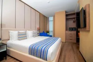 CIKA GOLDEN HOTEL and SUITES - Ondito