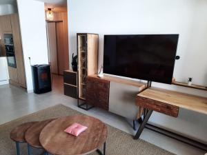 Appartements La detente, vues, espaces le tout dans une decoration superbe : photos des chambres