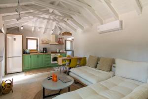 olive grove by the sea 30m from the beach