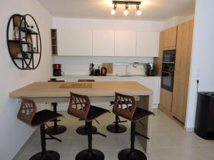 Appartements La detente, vues, espaces le tout dans une decoration superbe : photos des chambres