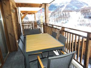 Appartements La detente, vues, espaces le tout dans une decoration superbe : photos des chambres