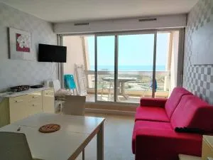 Appartement vue mer 4 personnes - Les Bains