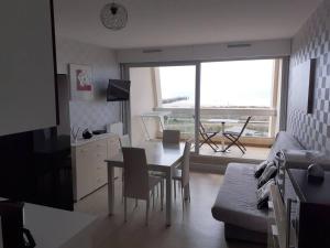 Appartement vue mer 4 personnes