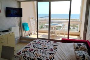 Appartement vue mer 4 personnes