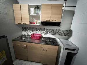 Aparta Suite Torre De Prado 403