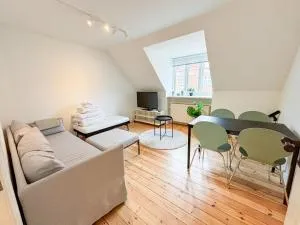 Nice and quiet apartment in Amager close to centre - Kodaň