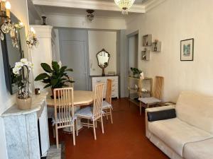 Beau T2 proche Negresco