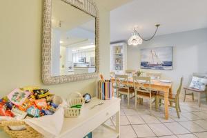 Oceanfront Condo with Heated Pool in Emerald Surf!