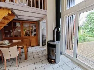 Ferienhaus Hygge viel Natur, Ruhe am Kamin , Wandern, Kochen - 埃克斯特塔尔 Ferienhaus Hygge viel Natur, Ruhe am Kamin , Wandern, Kochen - 埃克斯特塔尔