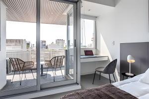 Araoz: Nuevo y Moderno Edificio en Palermo: Tu Nuevo Hogar en el Corazón de Todo