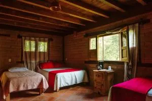 Jorullo Paradise - La Laguna