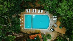 Jorullo Paradise