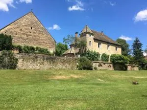 Chateau de la Loue- Plage privée - Charnay