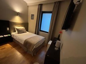 Budget Single Room room in Hotel Mia Zia