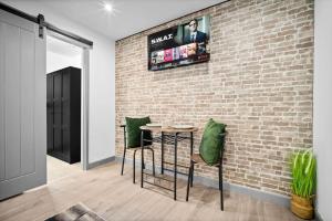 Emerald suite - Luxury cosy city apartment