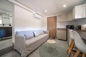 Appartements Harmonie Apartments 5 mins from A6 et Chalon sur Saone : photos des chambres