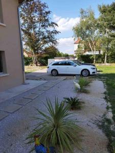 Appartements Harmonie Apartments 5 mins from A6 et Chalon sur Saone : photos des chambres