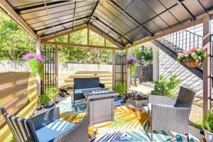 South Houston Townhome with Patio and Gas Grill! - Пасадена