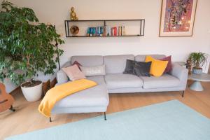 Freiraum im Univiertel und in Seenähe