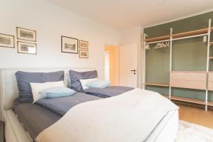 Freiraum im Univiertel und in Seenähe