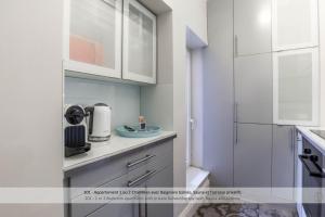 Appart'hotels Au 30 Lille Centre Grand Palais : photos des chambres