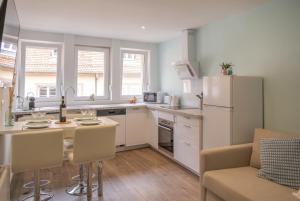 Appartements Entre Ciel et Sable - Central : photos des chambres