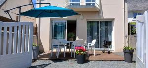 Maisons de vacances Angenehmes Haus : photos des chambres